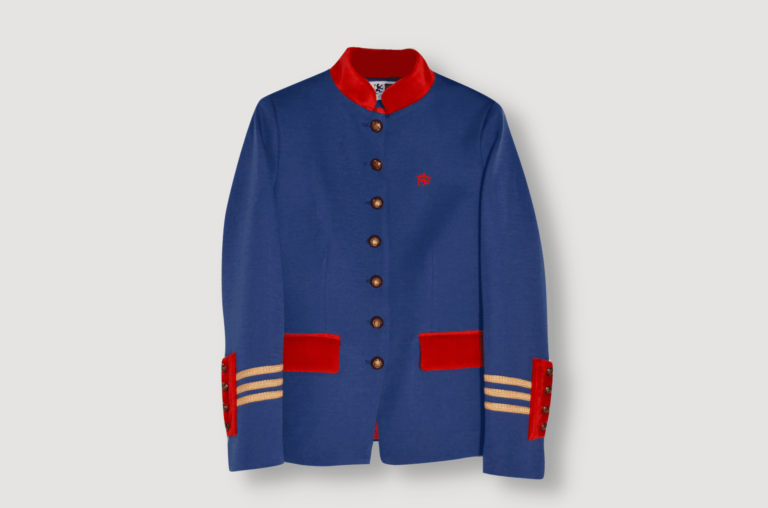 Blazer marinero mujer