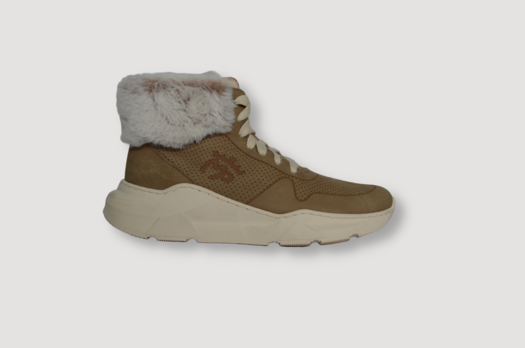 botas pelo mujer