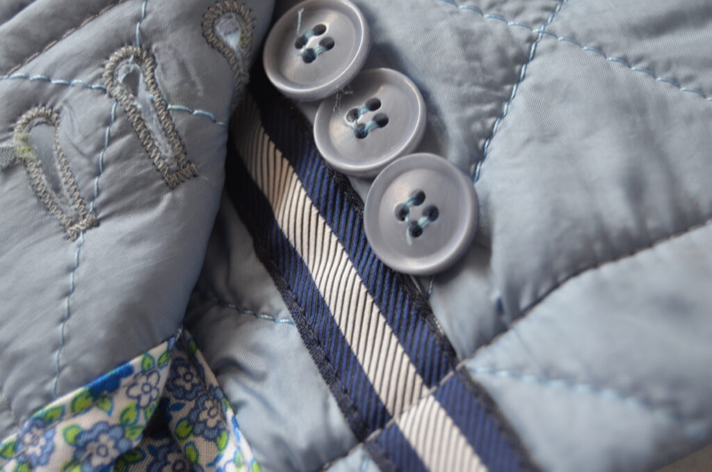 Blazer gris