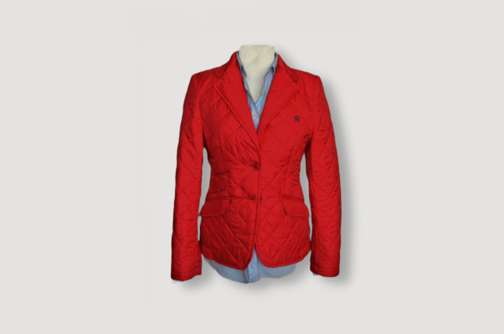 Blazer roja