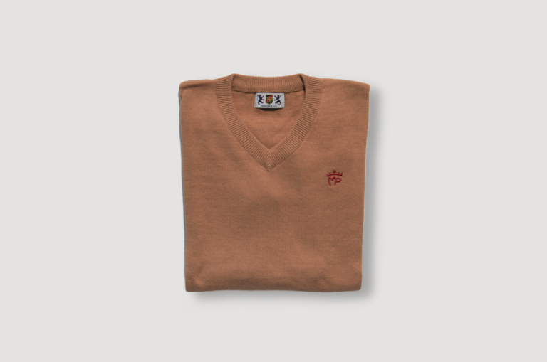 Jersey marron