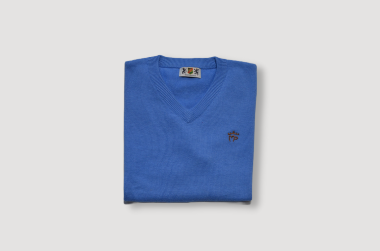 Jersey azul
