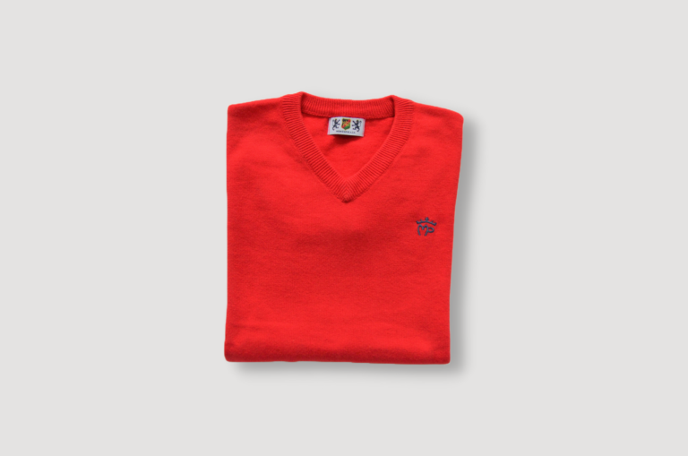 Jersey rojo