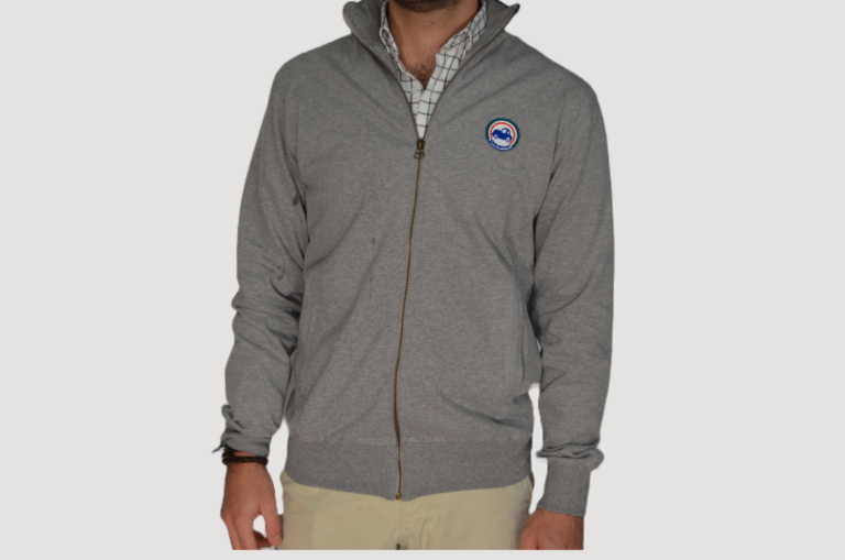 Chaqueta gris