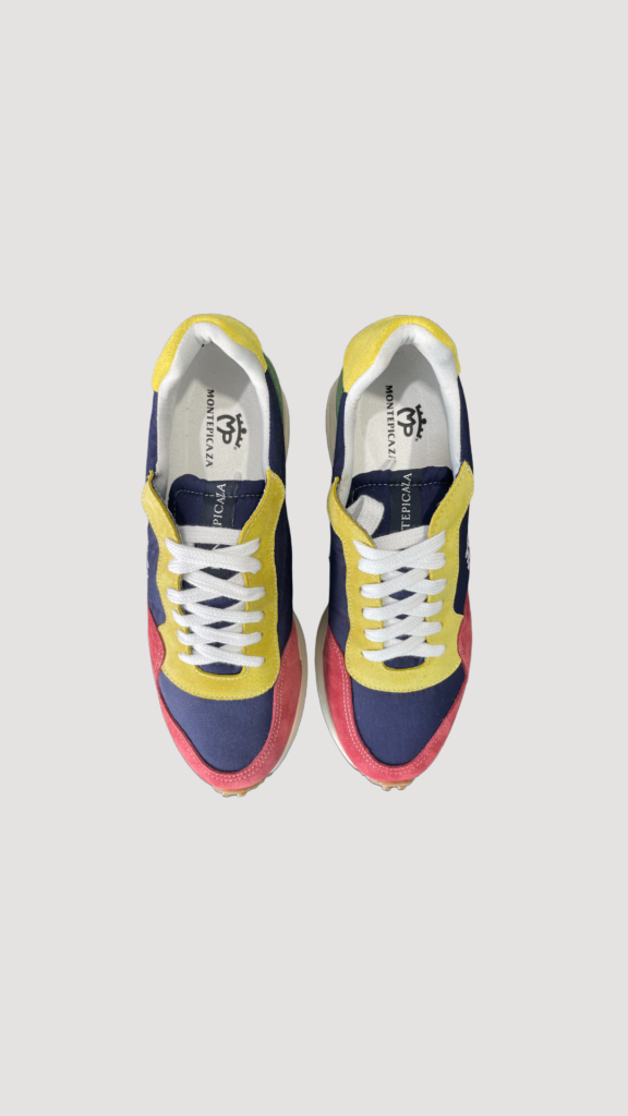 Zapatillas colores
