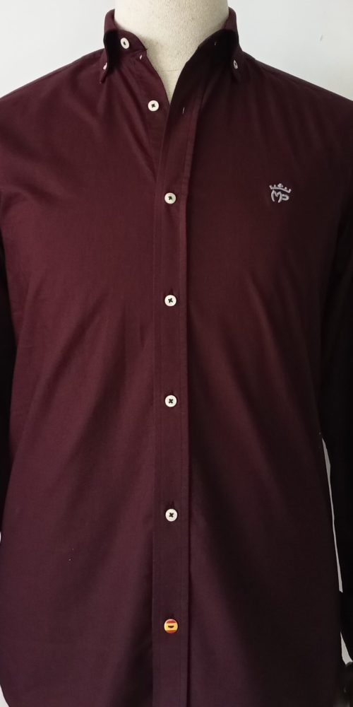 CAMISA BERENJENA 1