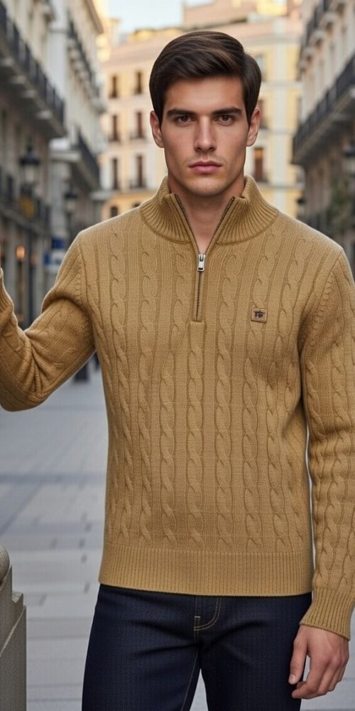 JERSEY OCHOS CABALLERO