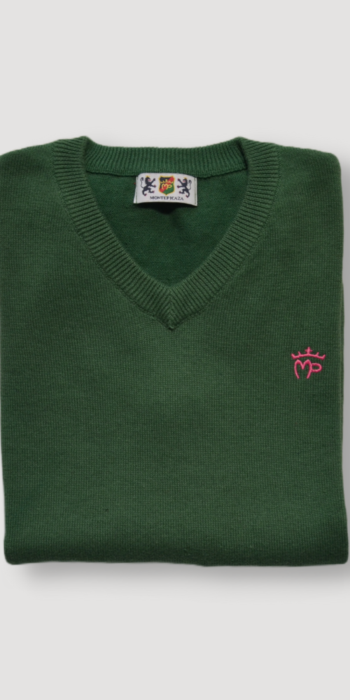 Jersey verde