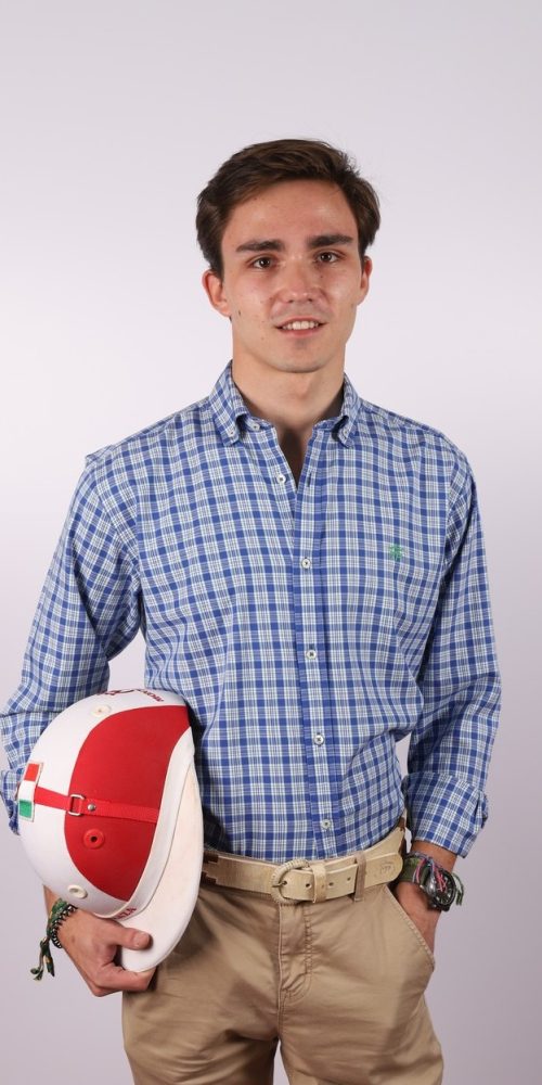 Camisa de cuadros azules Montepicaza, diseño clásico con tejido suave y transpirable, ideal para looks casuales o elegantes.