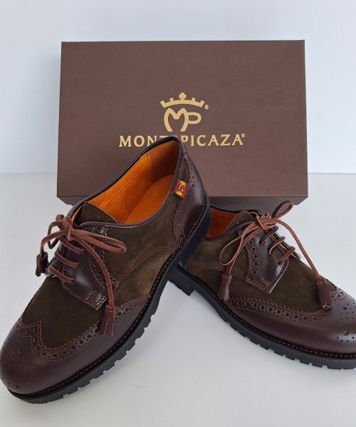 ZAPATO OXFORD BUENA